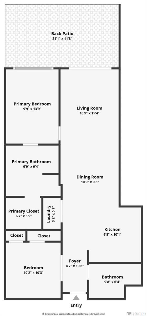 MLS Image #28 for 1616 s broadway  202,denver, Colorado