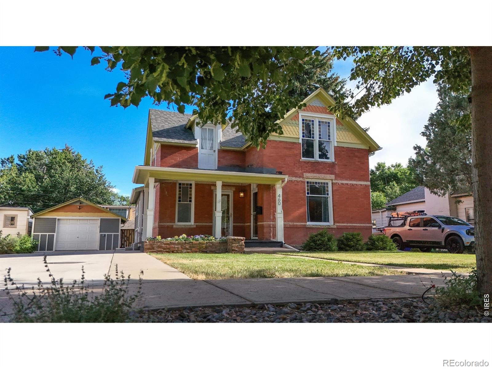 MLS Image #17 for 460 w 5th street,loveland, Colorado