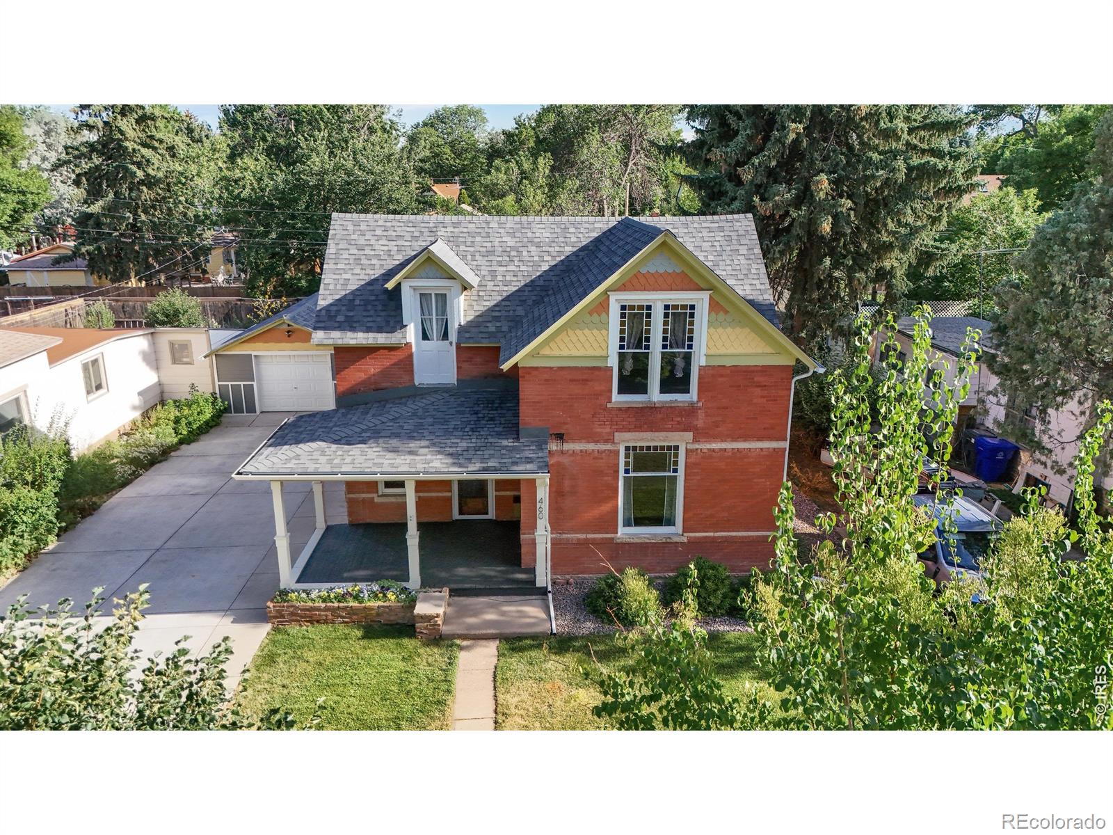 MLS Image #47 for 460 w 5th street,loveland, Colorado
