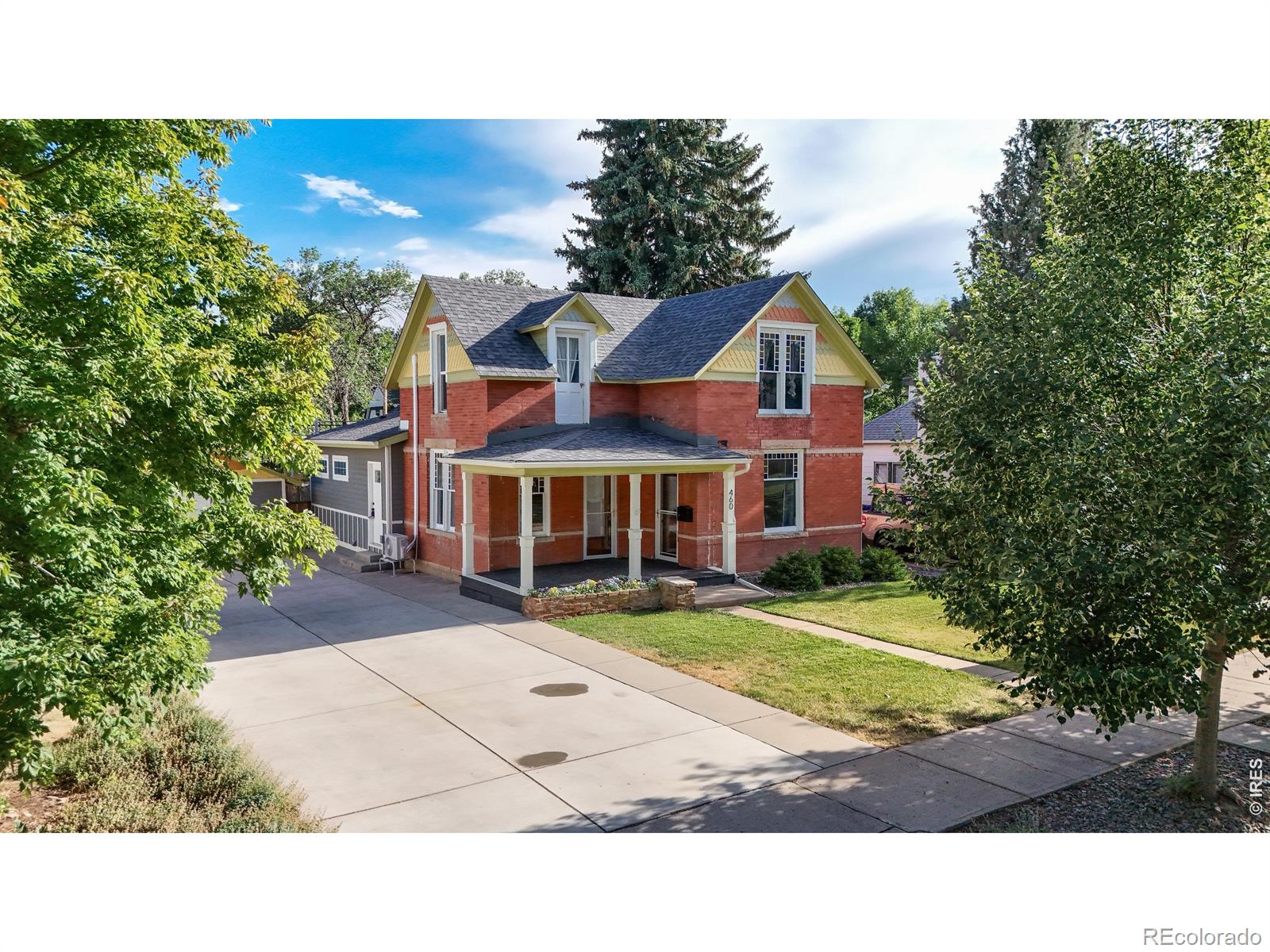 MLS Image #49 for 460 w 5th street,loveland, Colorado