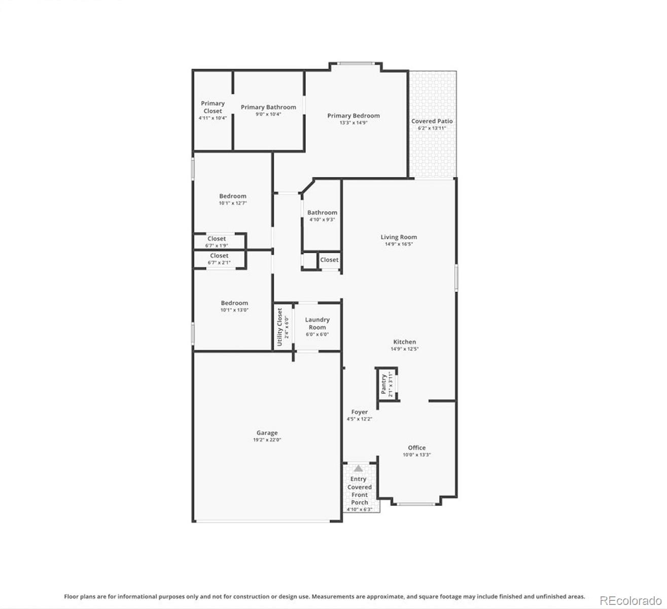 MLS Image #28 for 18201 e 89th place,commerce city, Colorado