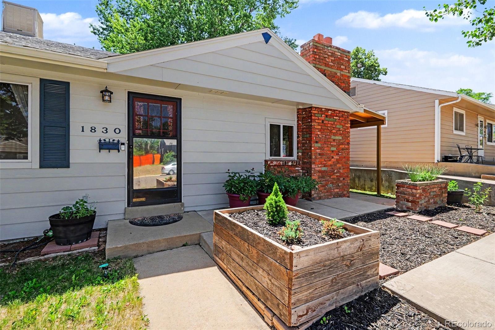MLS Image #2 for 1830 s stuart street,denver, Colorado
