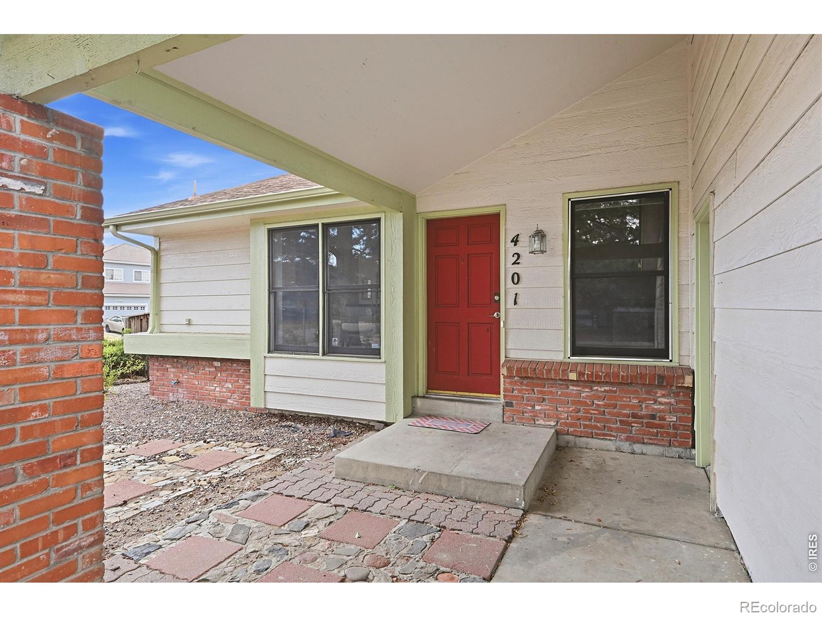 MLS Image #3 for 4201  ireland street,denver, Colorado
