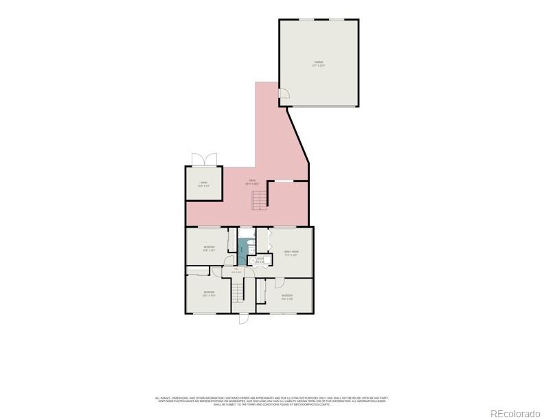 MLS Image #25 for 1174  olathe street,aurora, Colorado