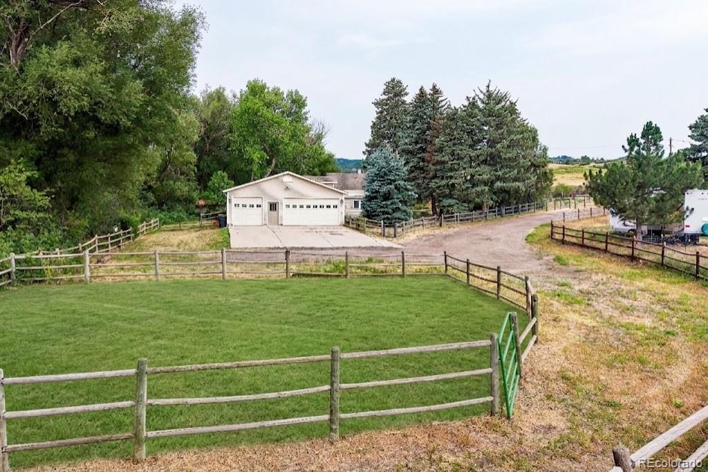 MLS Image #3 for 3926 n state highway 67 ,sedalia, Colorado