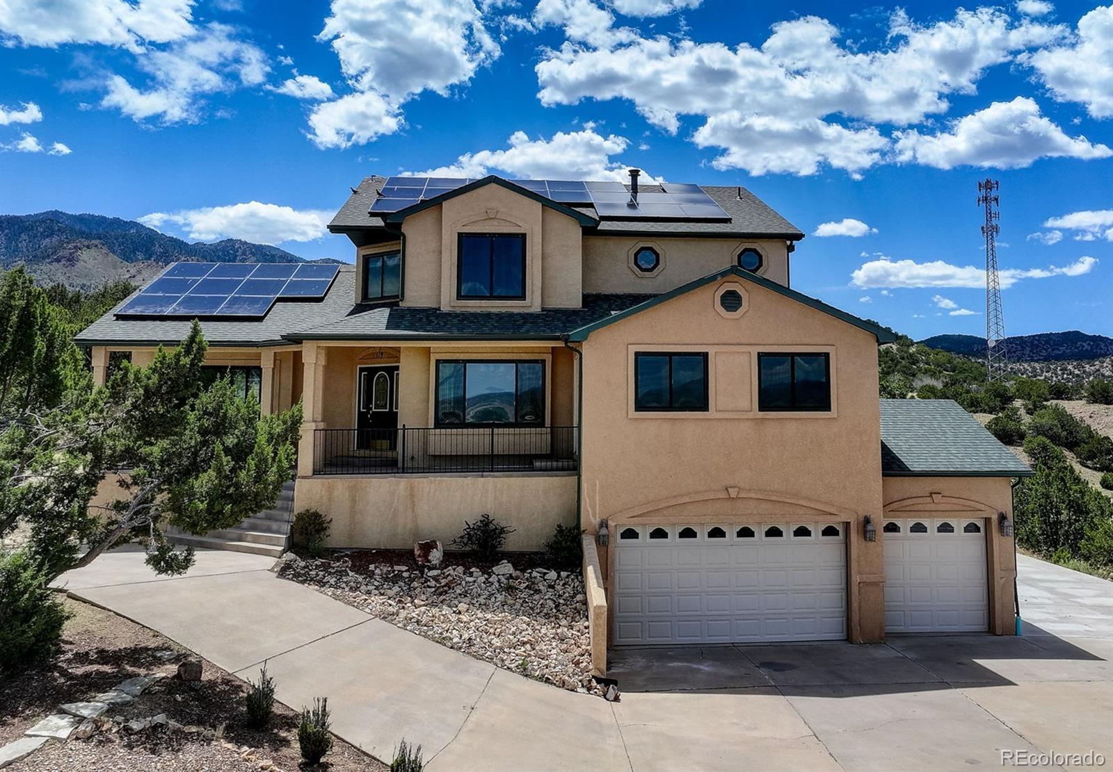 MLS Image #0 for 119  wild rose drive,canon city, Colorado