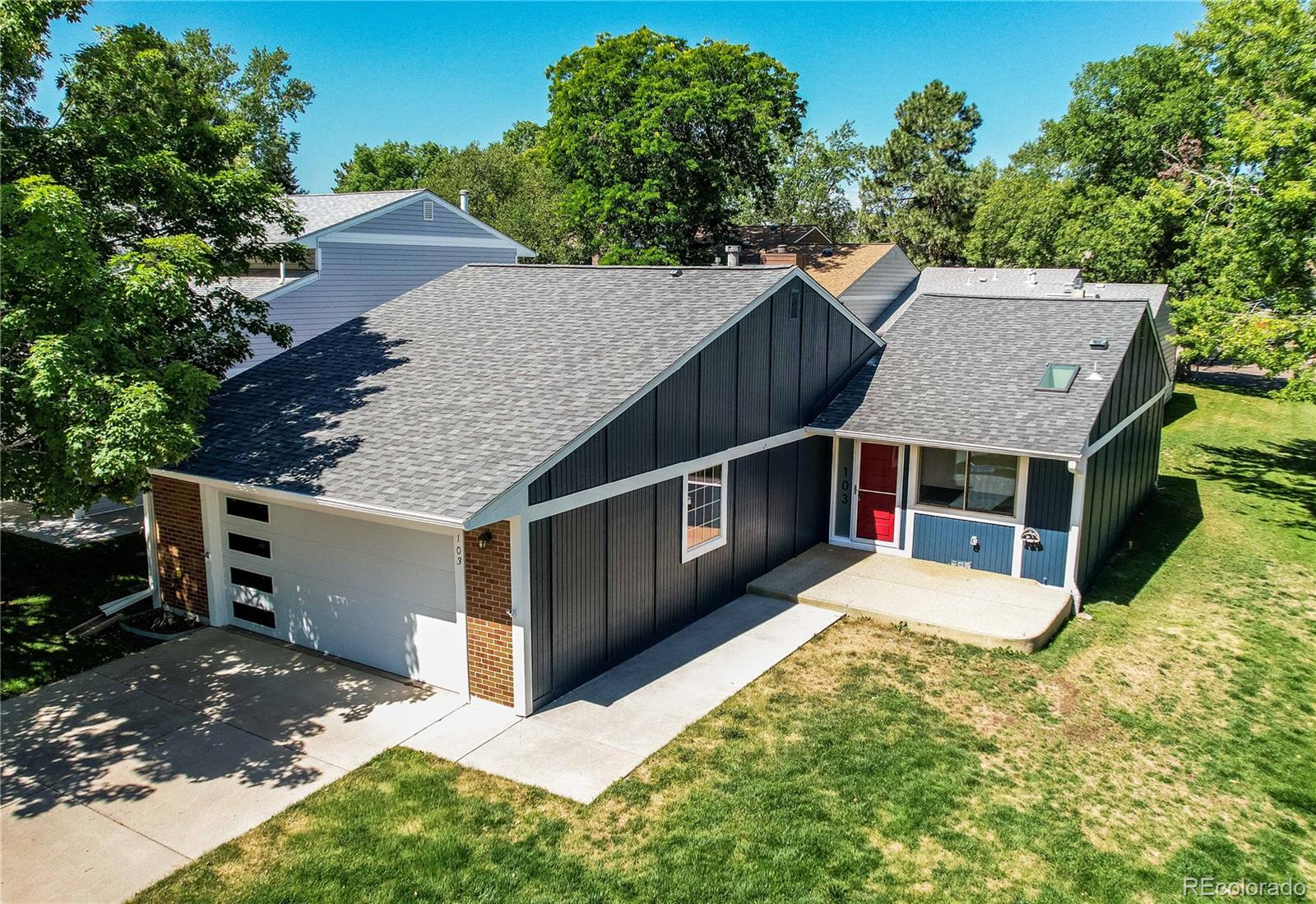 MLS Image #0 for 103 s vance court,denver, Colorado