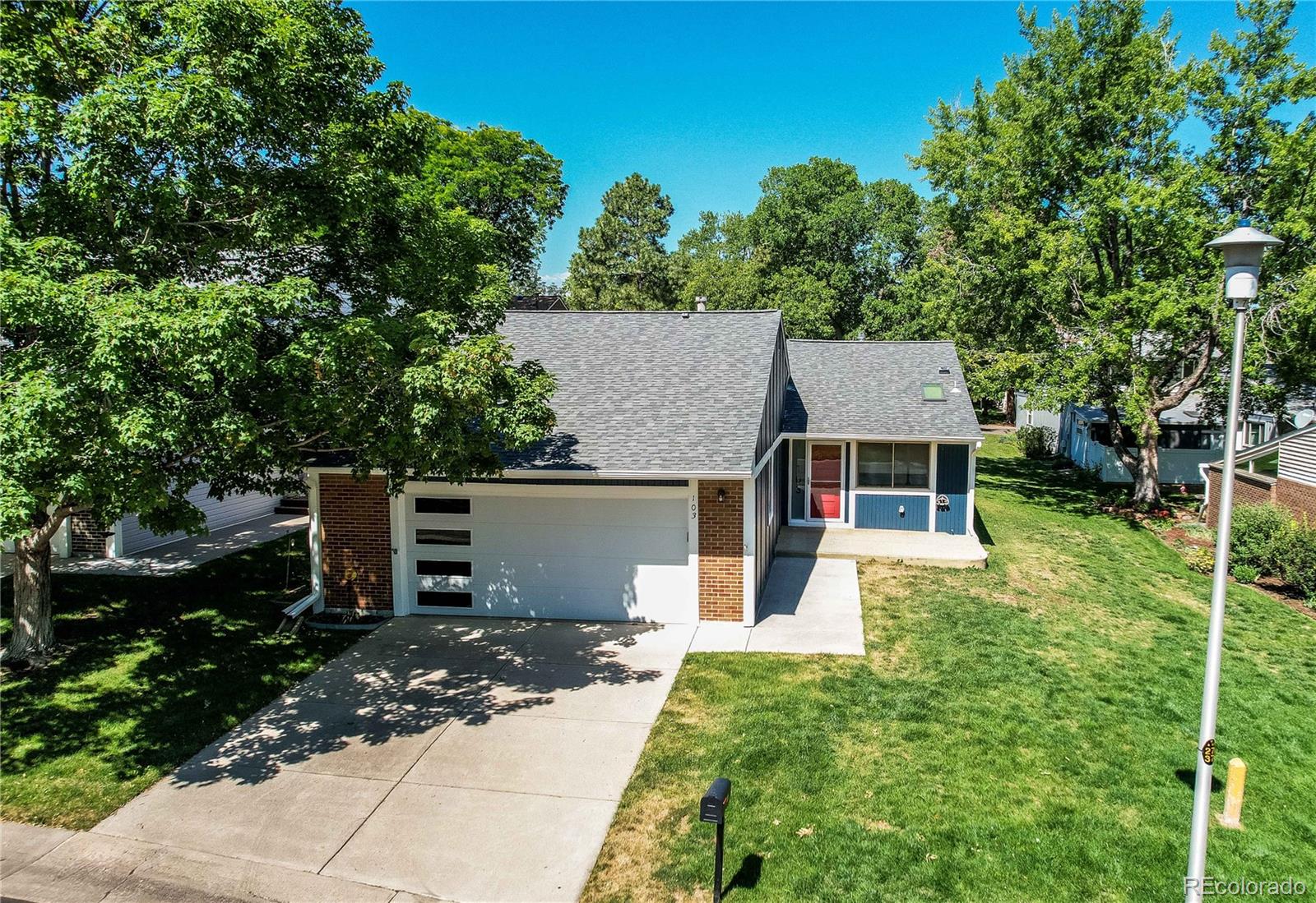 MLS Image #2 for 103 s vance court,denver, Colorado