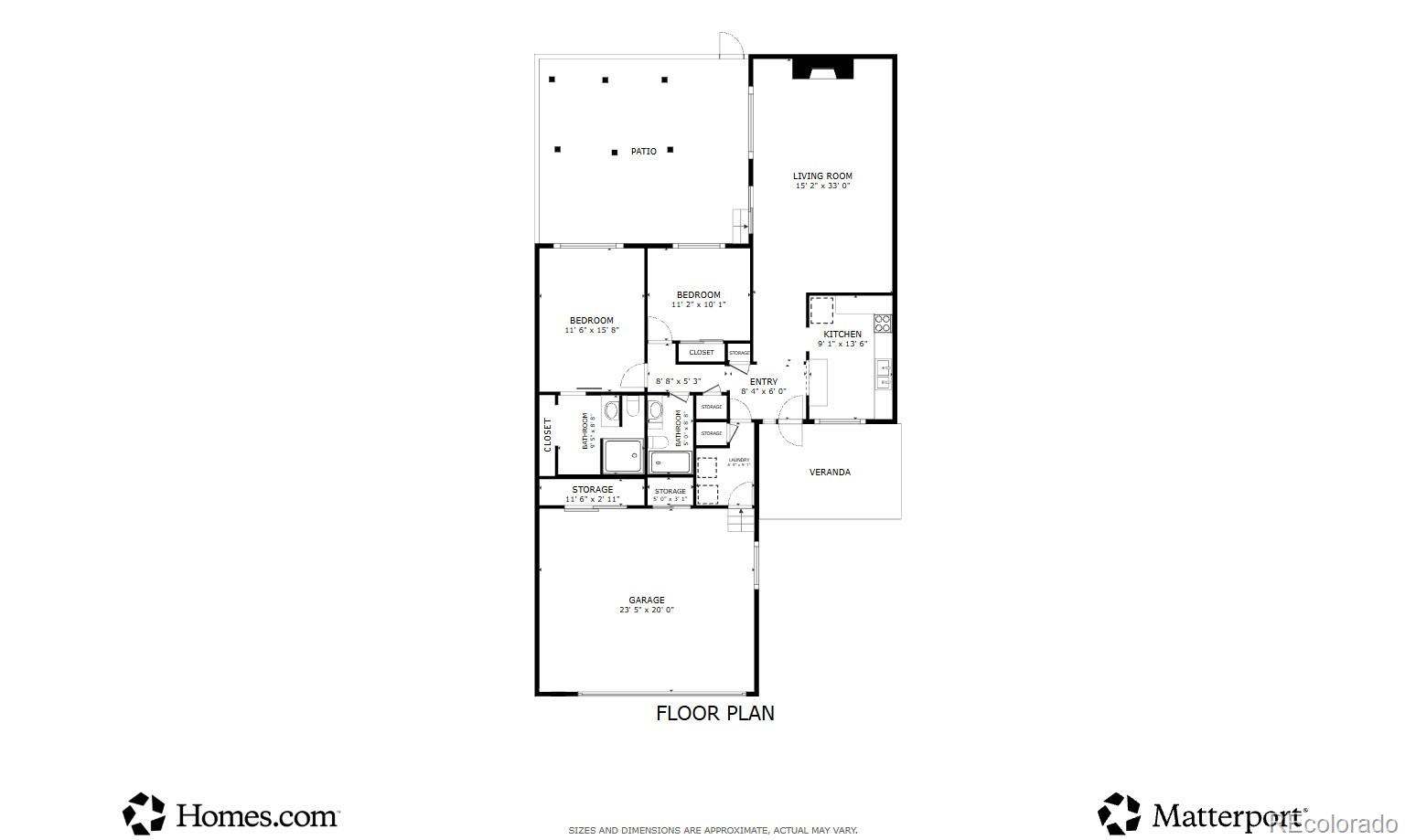MLS Image #38 for 103 s vance court,denver, Colorado