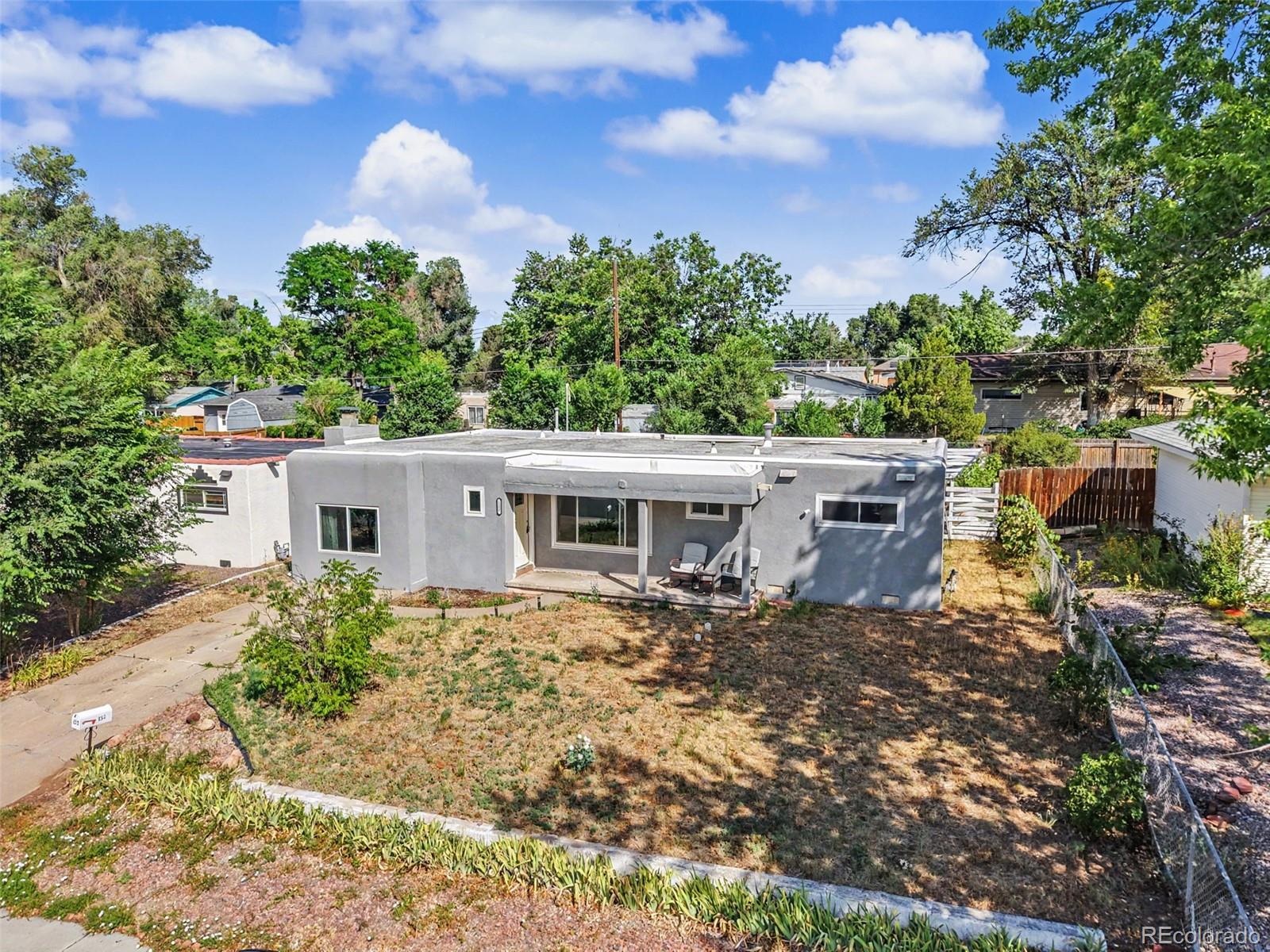 MLS Image #0 for 152  rose drive,colorado springs, Colorado