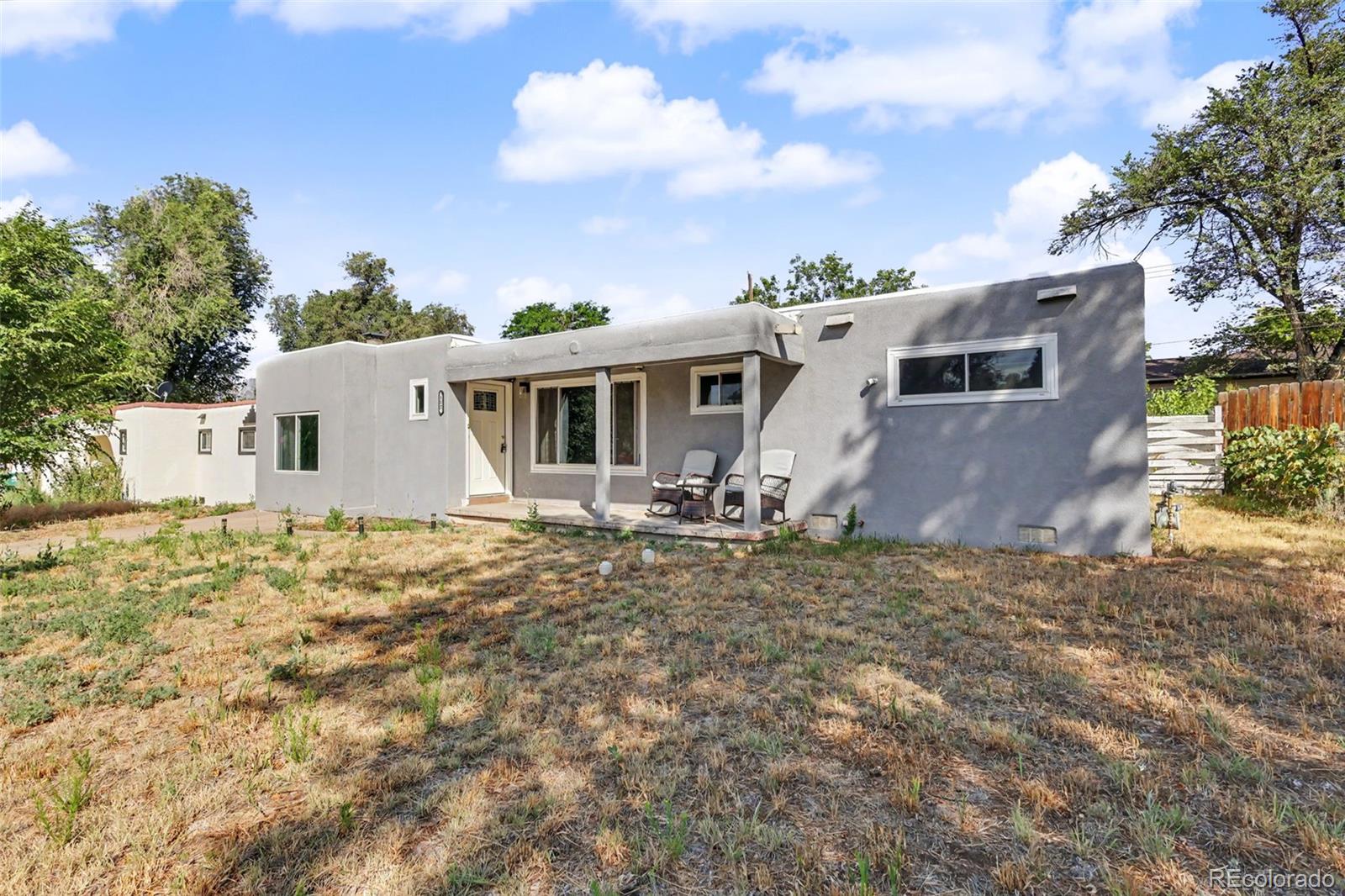 MLS Image #1 for 152  rose drive,colorado springs, Colorado