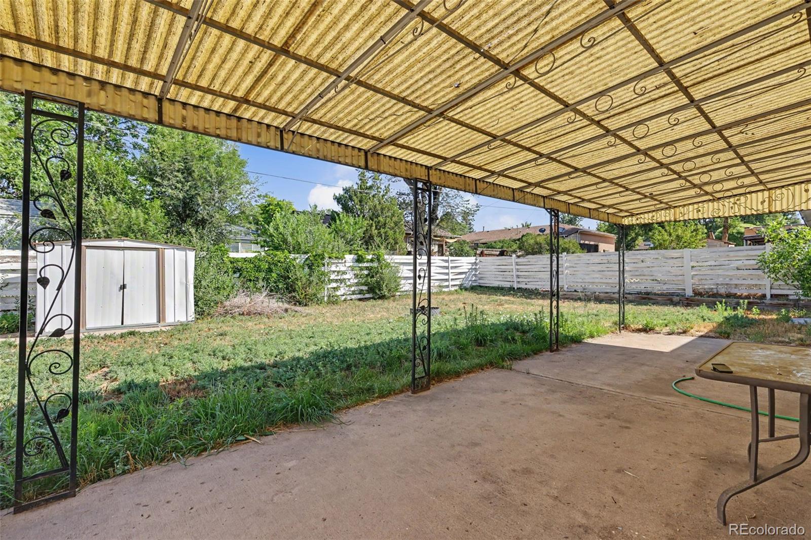 MLS Image #22 for 152  rose drive,colorado springs, Colorado