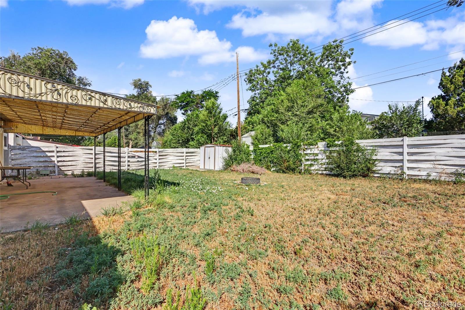 MLS Image #23 for 152  rose drive,colorado springs, Colorado
