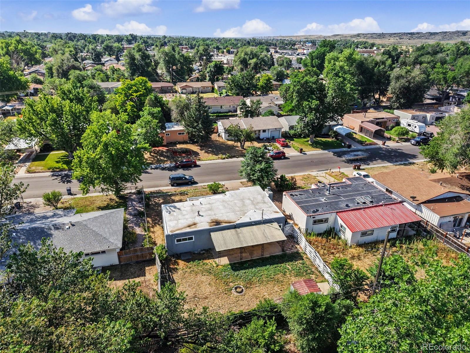 MLS Image #31 for 152  rose drive,colorado springs, Colorado