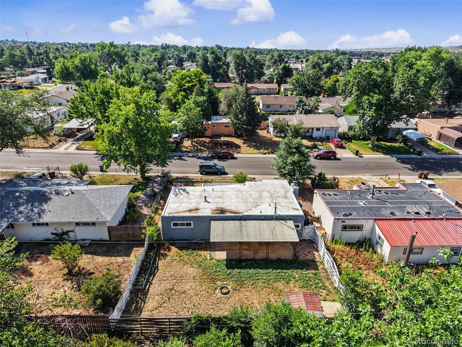 MLS Image #34 for 152  rose drive,colorado springs, Colorado