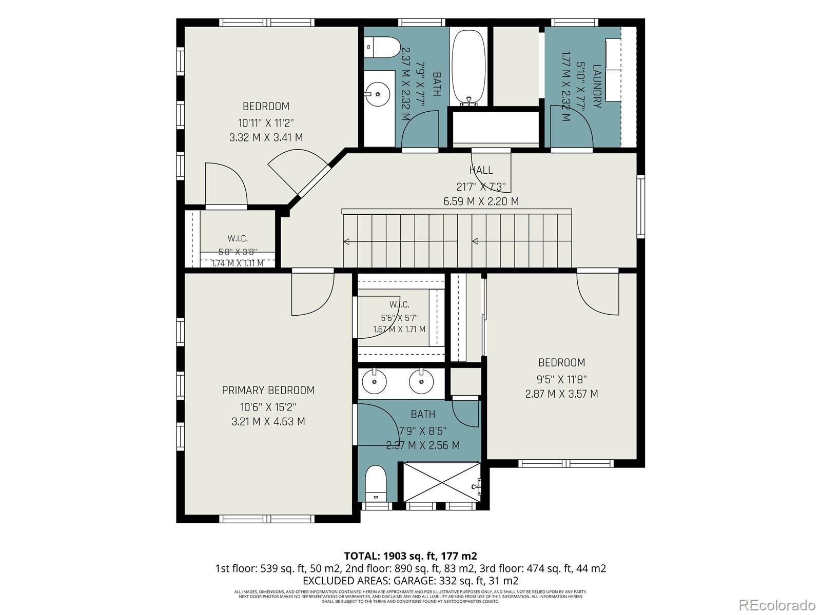 MLS Image #26 for 3576  streamwood drive,johnstown, Colorado