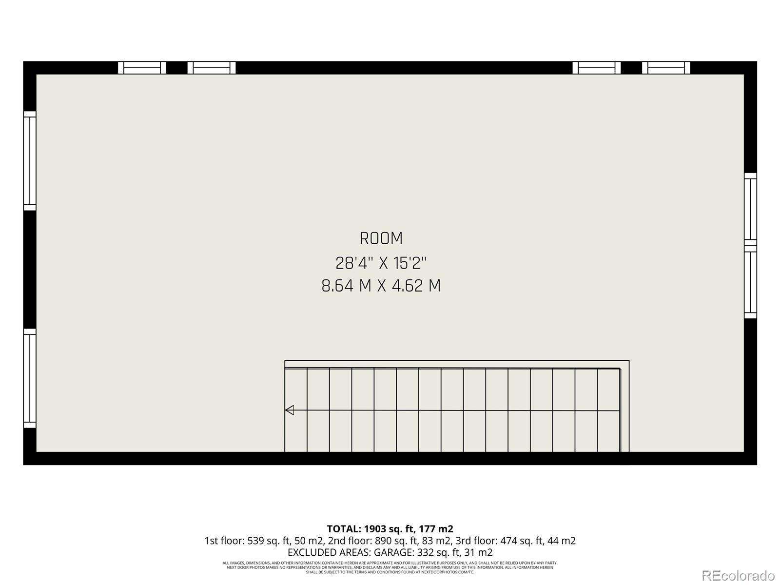 MLS Image #27 for 3576  streamwood drive,johnstown, Colorado