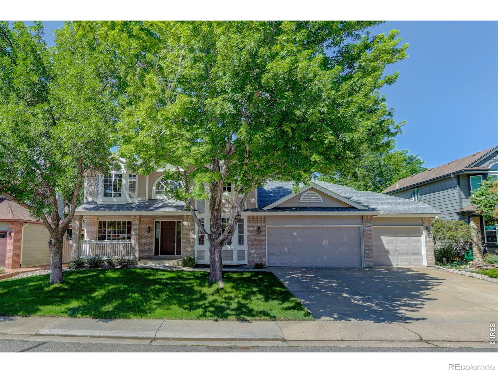 MLS Image #1 for 2143  imperial lane,superior, Colorado