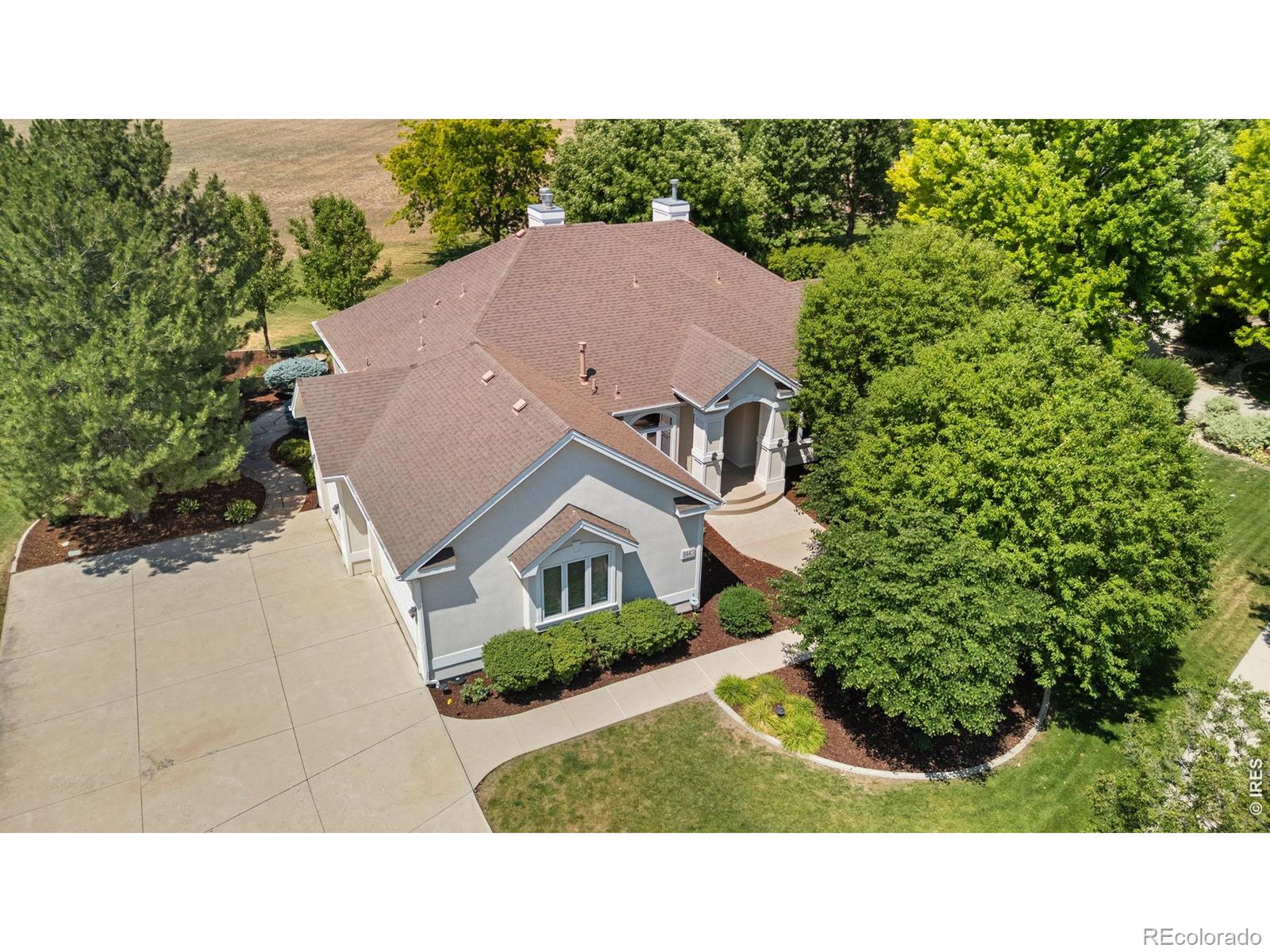 MLS Image #1 for 8445  golden eagle road,fort collins, Colorado