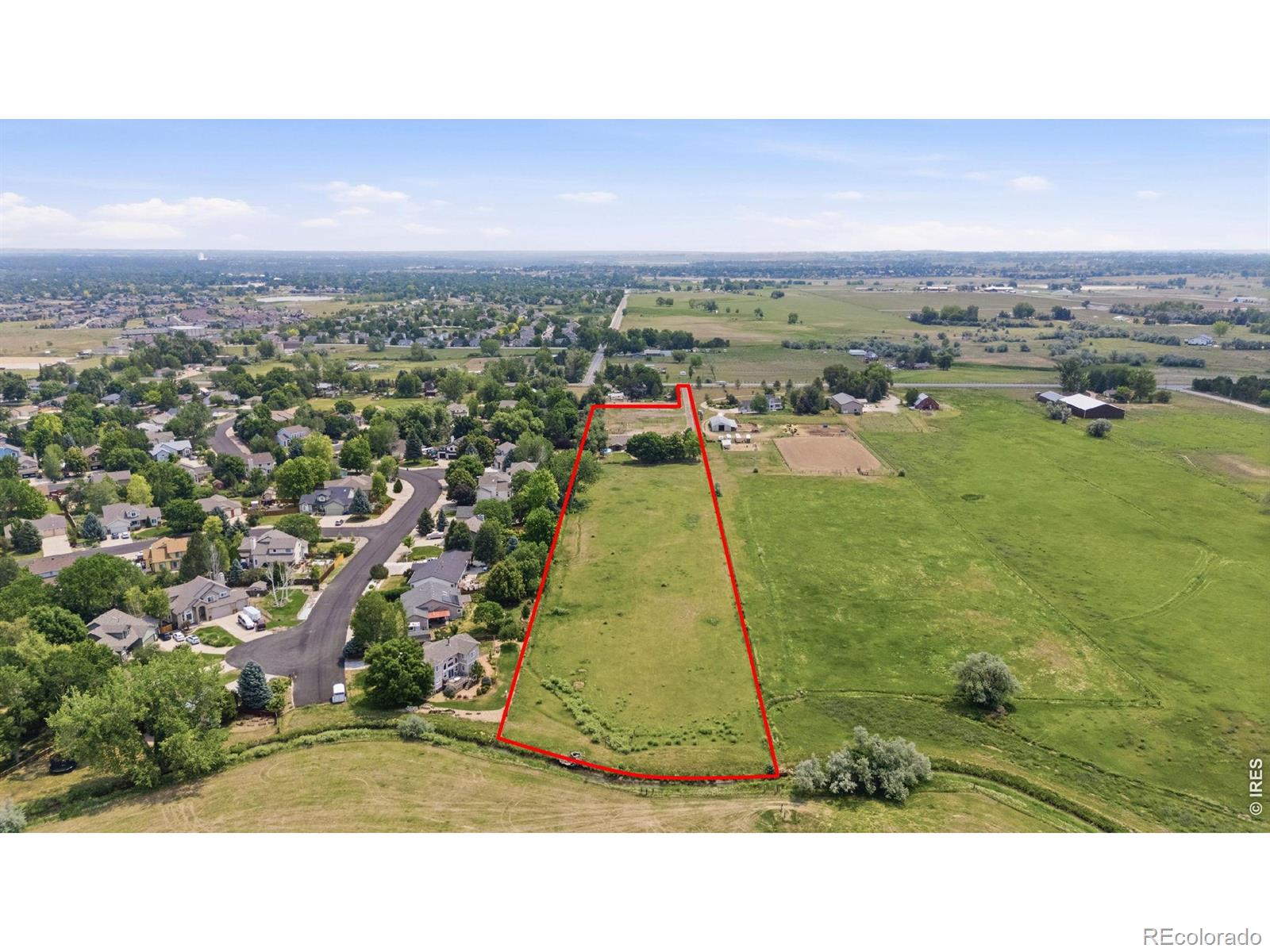 MLS Image #2 for 1733 s county road 21 ,loveland, Colorado