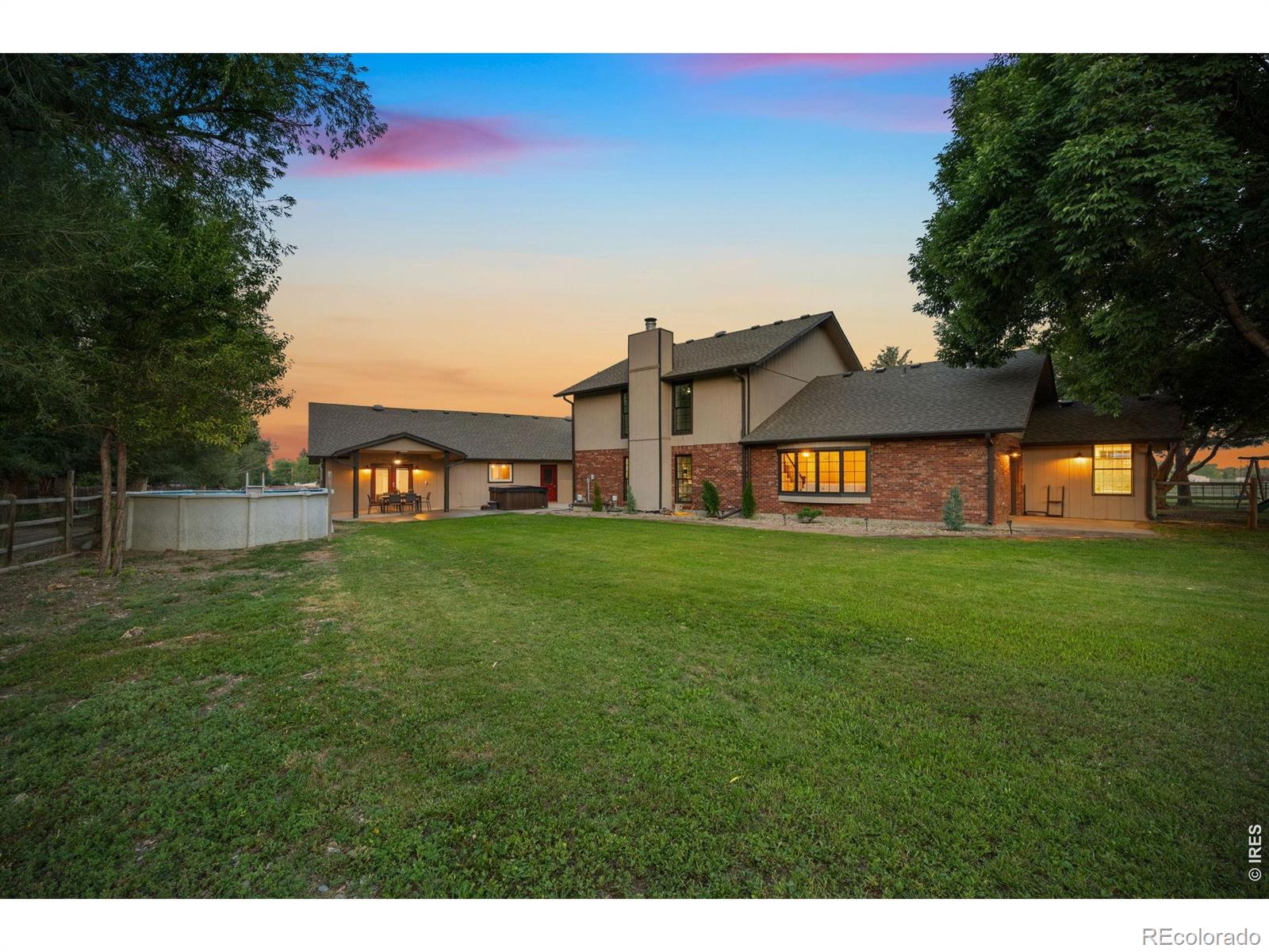 MLS Image #28 for 1733 s county road 21 ,loveland, Colorado