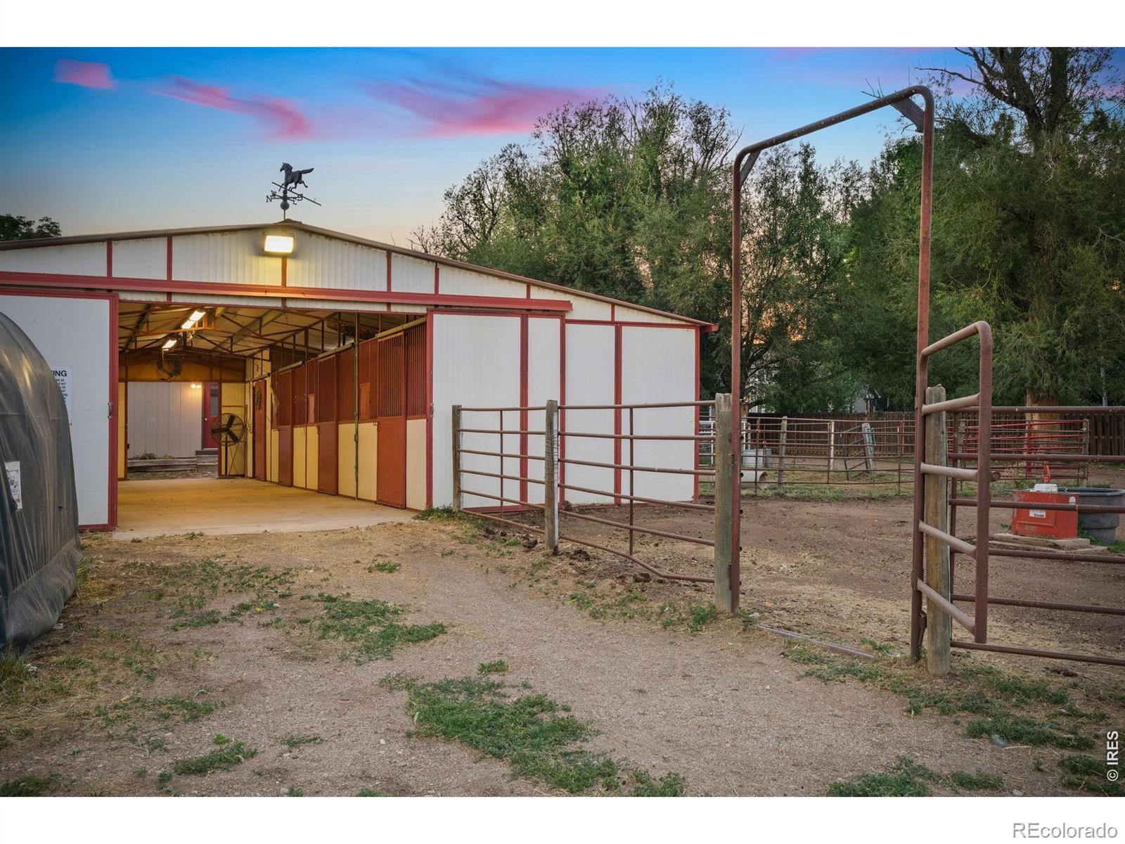 MLS Image #34 for 1733 s county road 21 ,loveland, Colorado