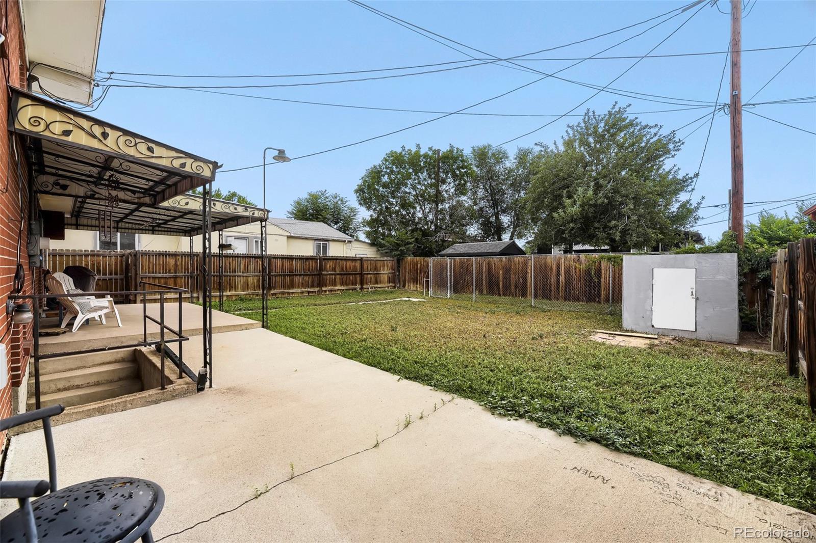 MLS Image #11 for 2529 w mosier place,denver, Colorado