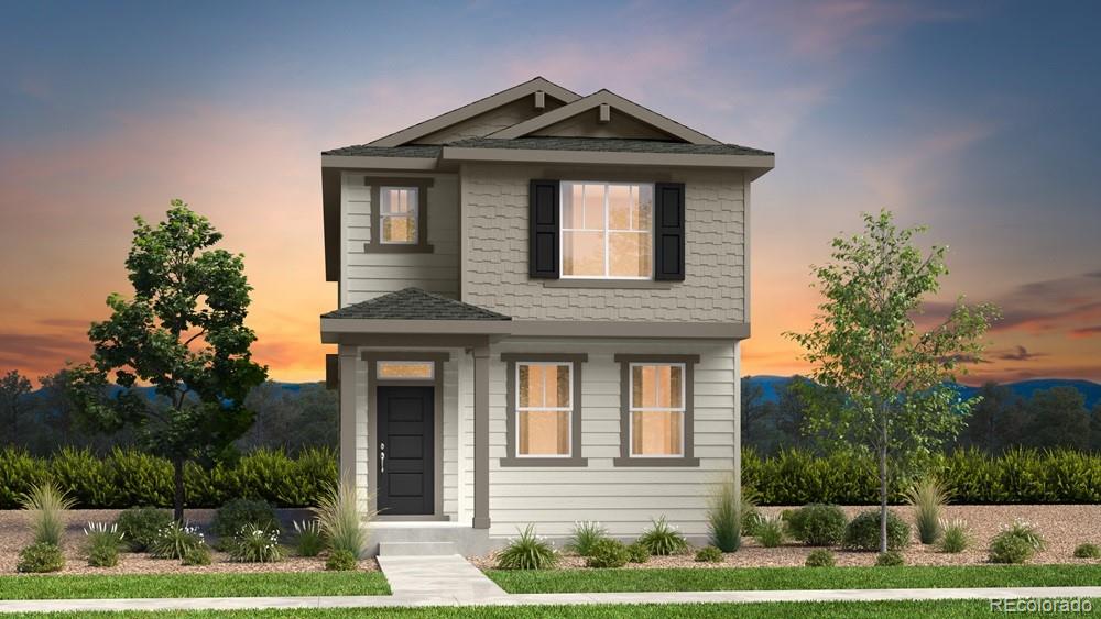 MLS Image #0 for 336 n bersshine court,watkins, Colorado