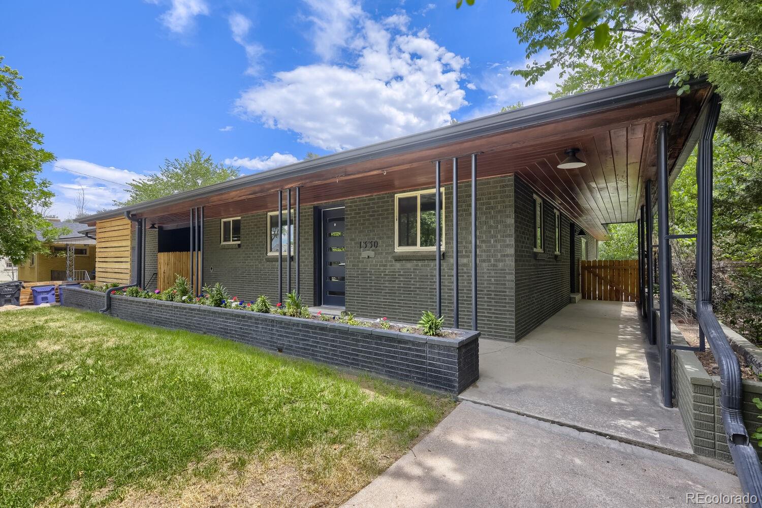MLS Image #2 for 1330  olive street,denver, Colorado