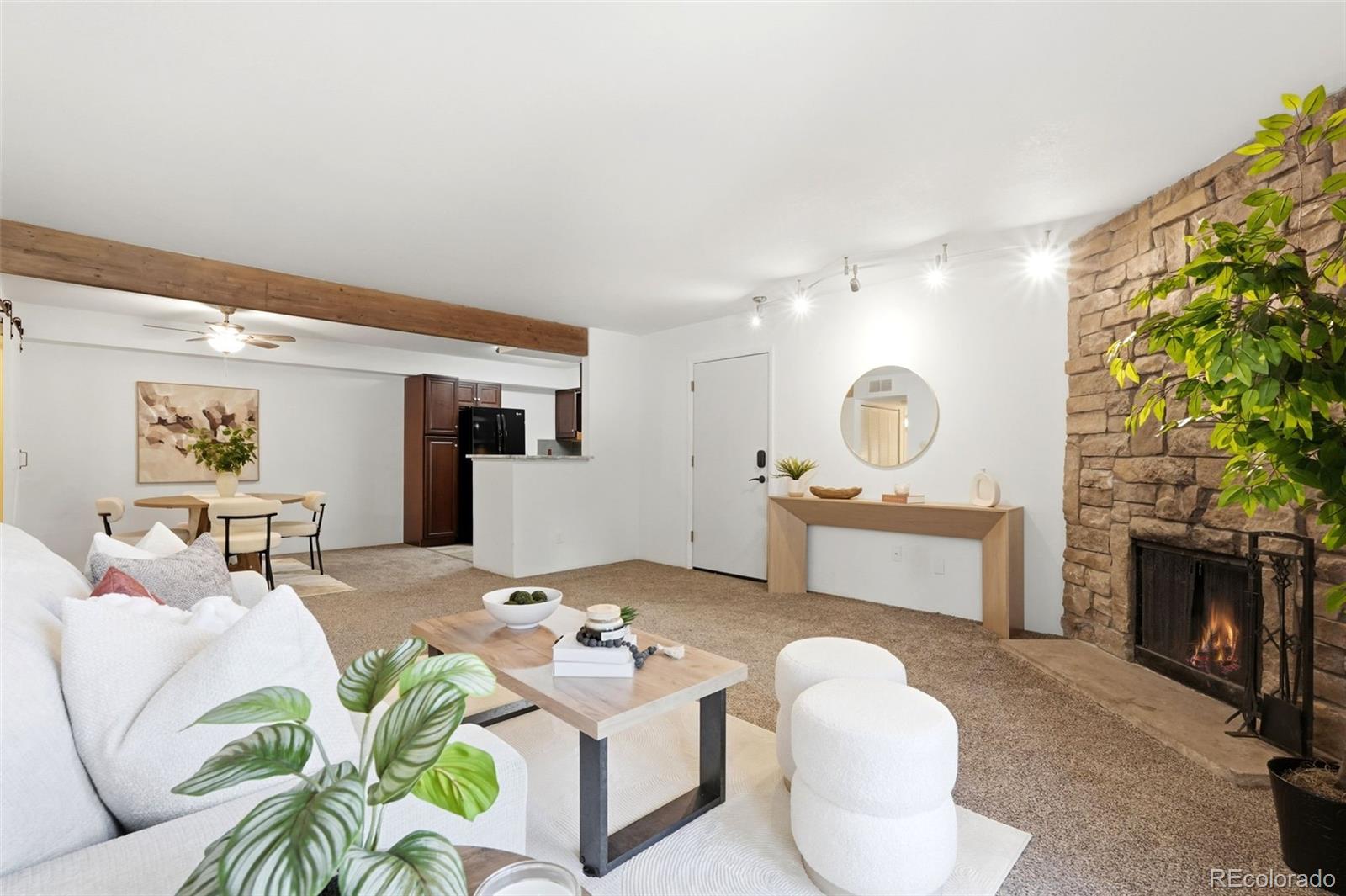 MLS Image #1 for 3295 s ammons street,denver, Colorado