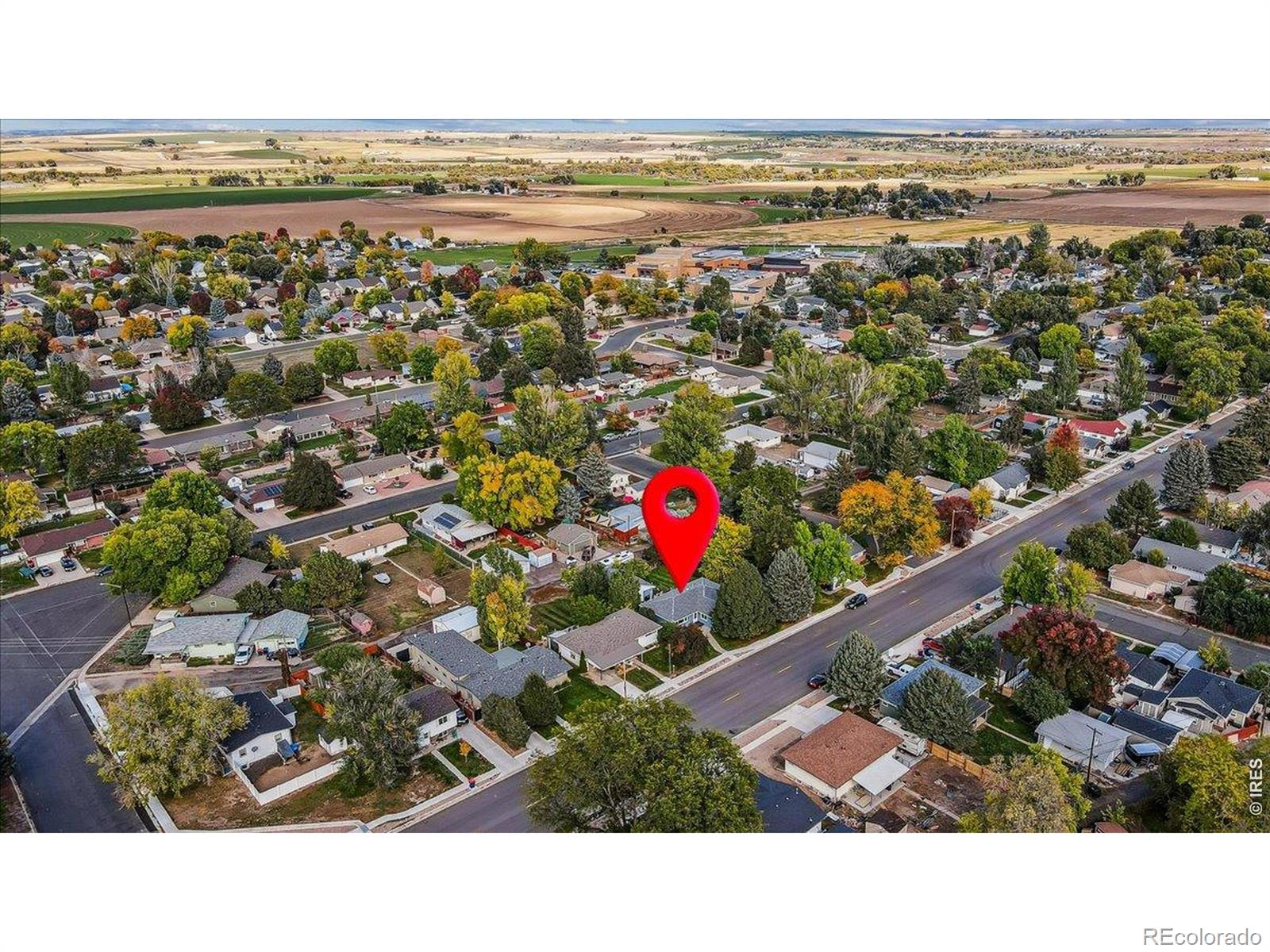 MLS Image #25 for 1009  charlotte street,johnstown, Colorado