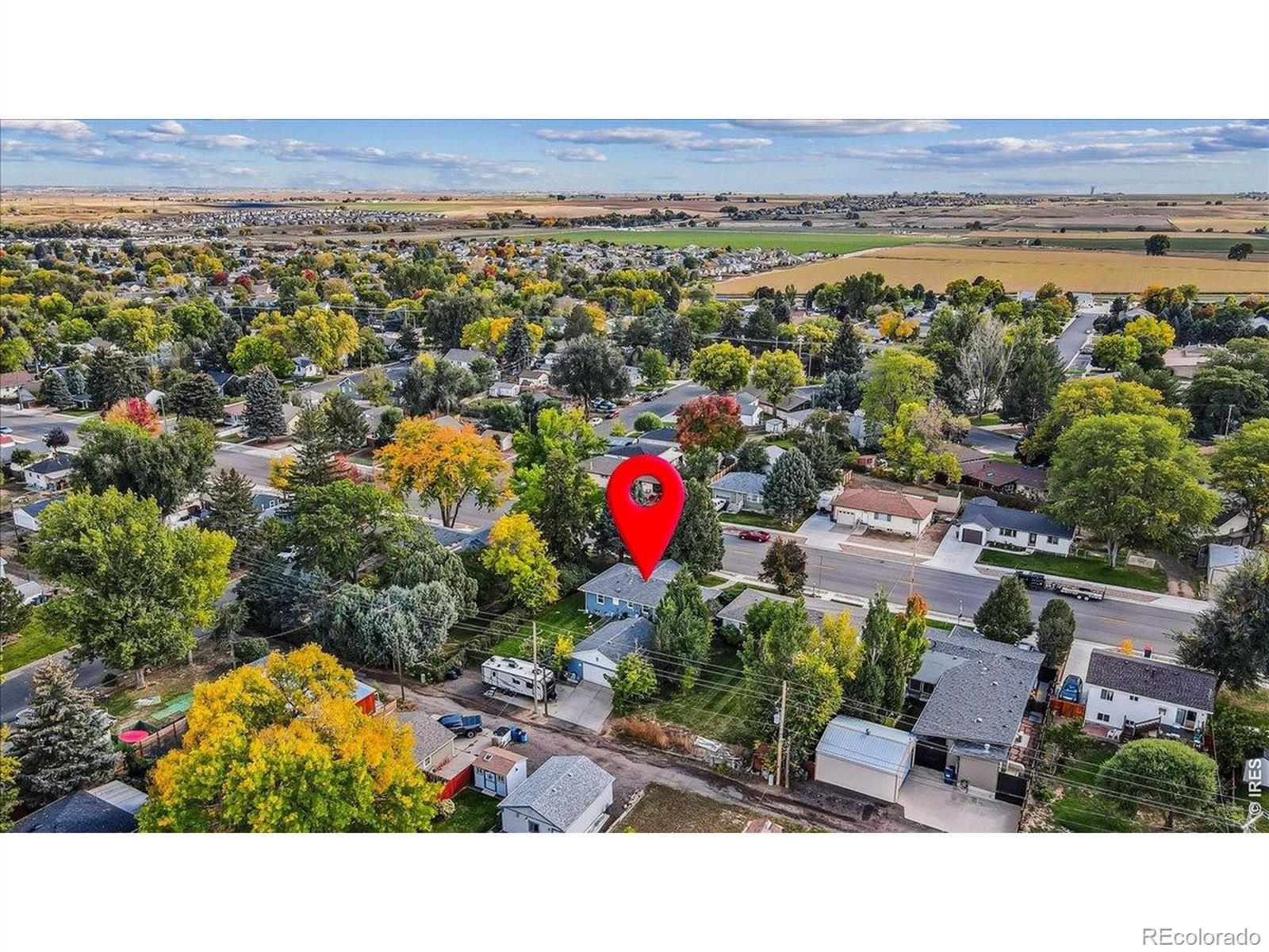 MLS Image #3 for 1009  charlotte street,johnstown, Colorado