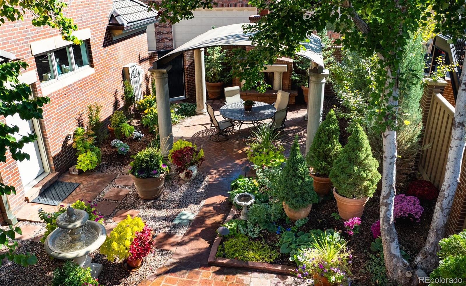 MLS Image #4 for 444  saint paul street,denver, Colorado