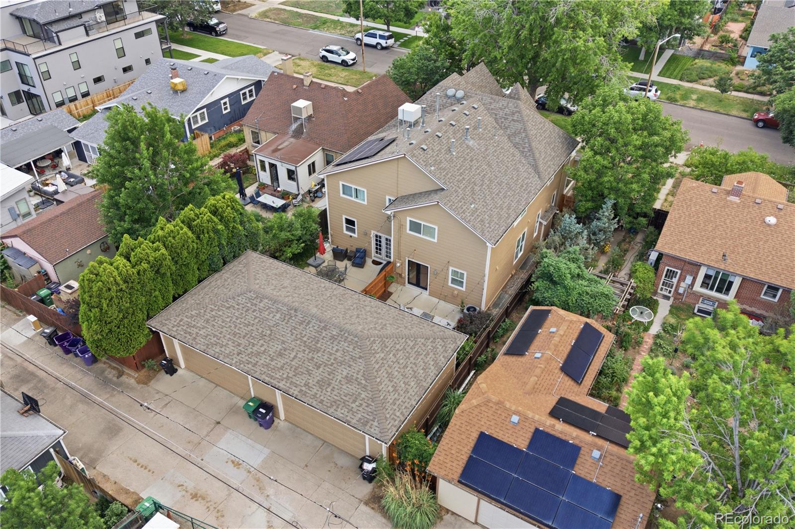 MLS Image #40 for 4008 n raleigh street,denver, Colorado