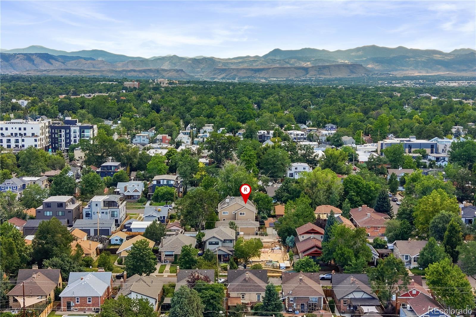 MLS Image #41 for 4008 n raleigh street,denver, Colorado