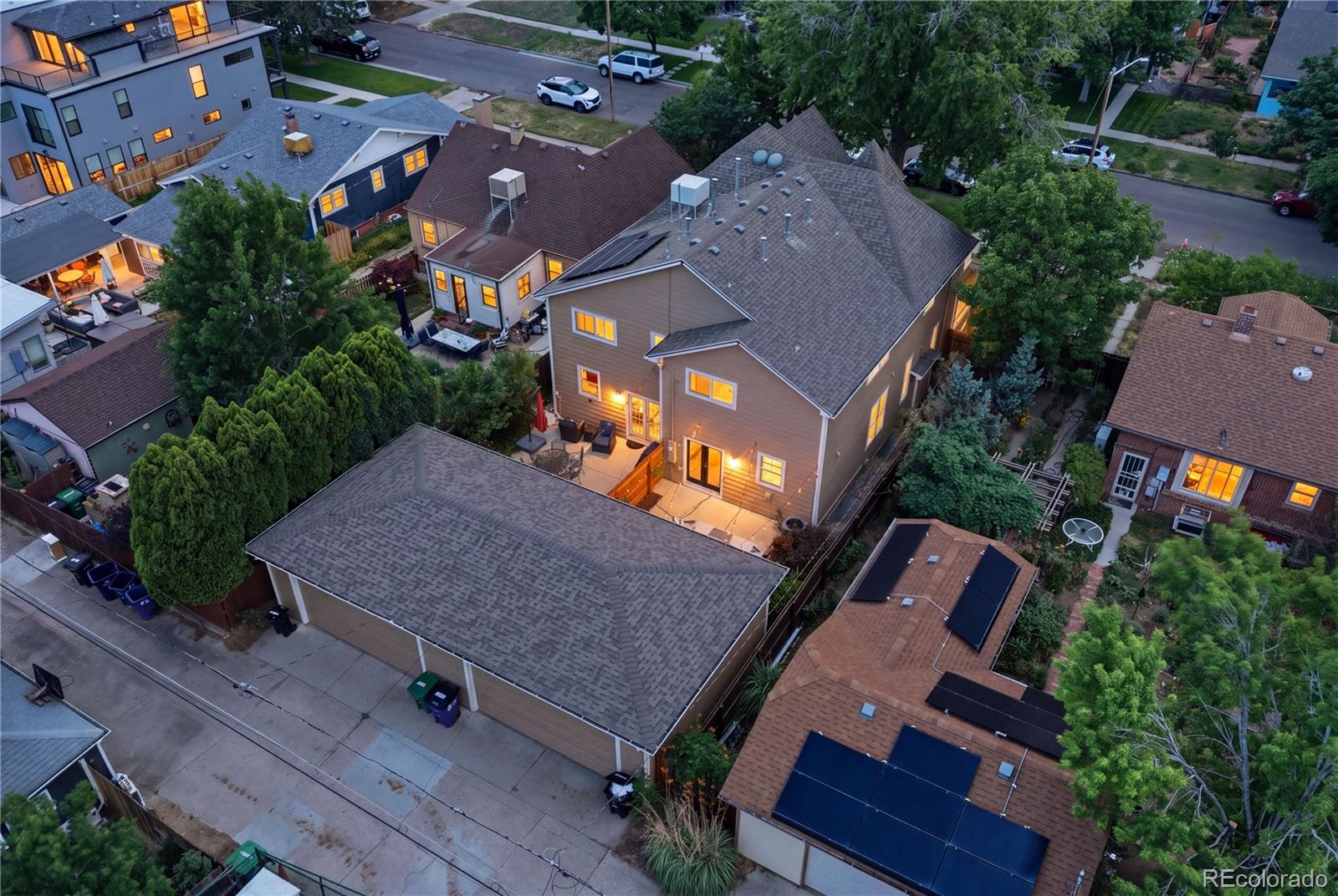 MLS Image #47 for 4008 n raleigh street,denver, Colorado