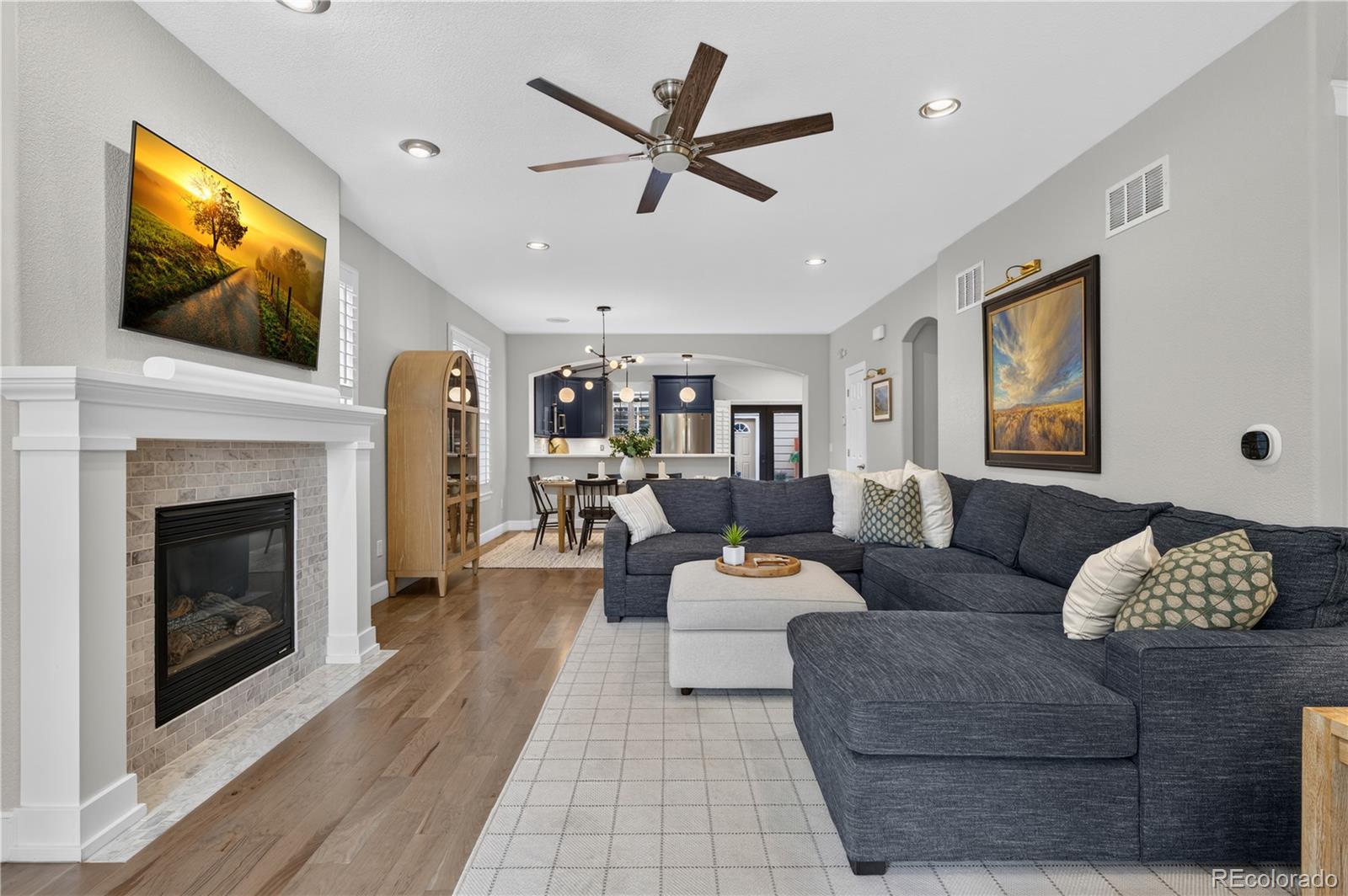 MLS Image #5 for 4008 n raleigh street,denver, Colorado