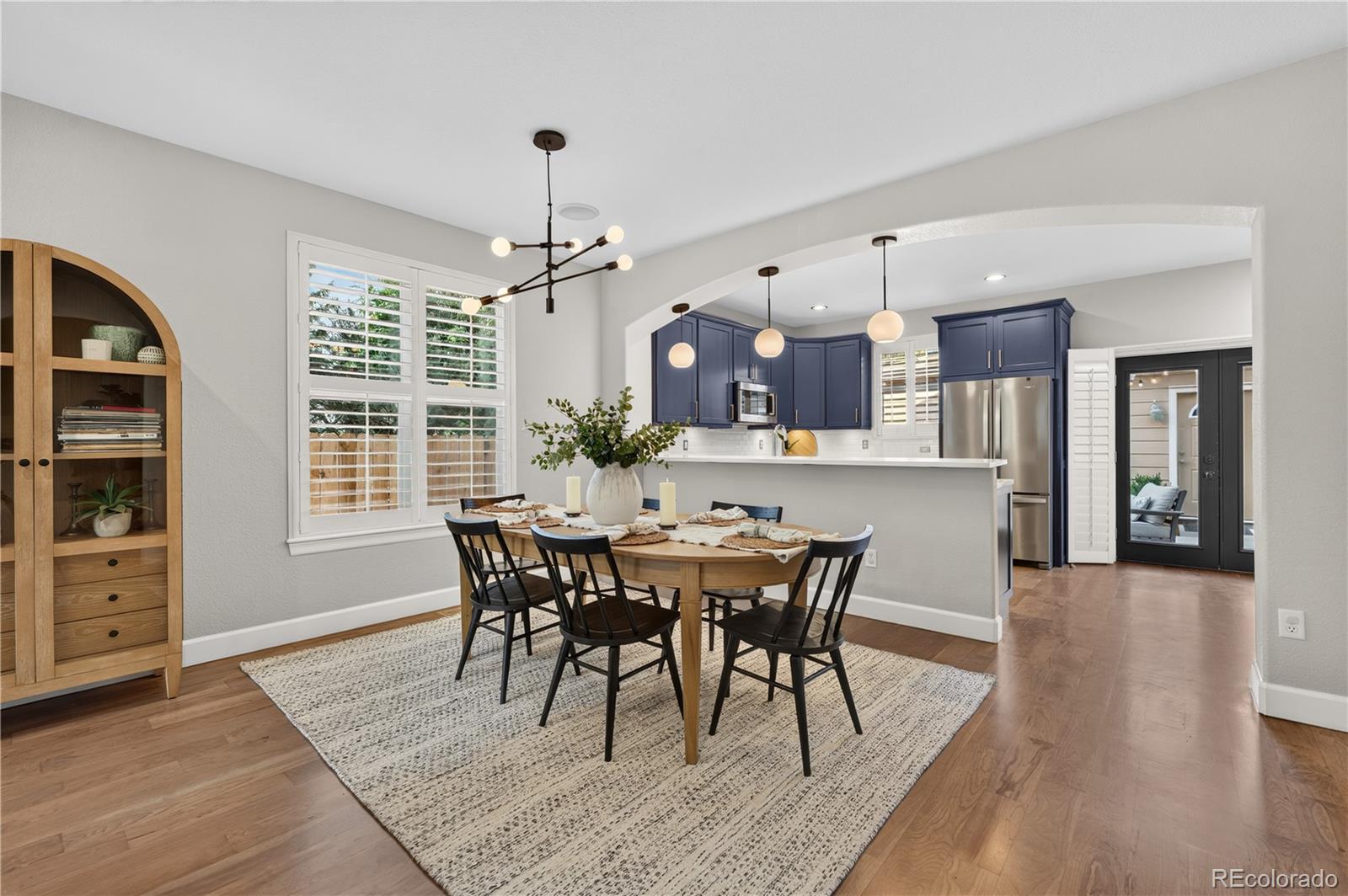 MLS Image #7 for 4008 n raleigh street,denver, Colorado