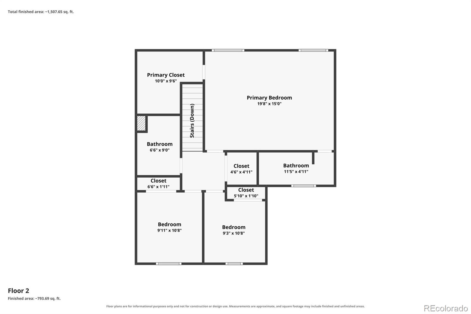 MLS Image #28 for 7850  patricia drive,denver, Colorado