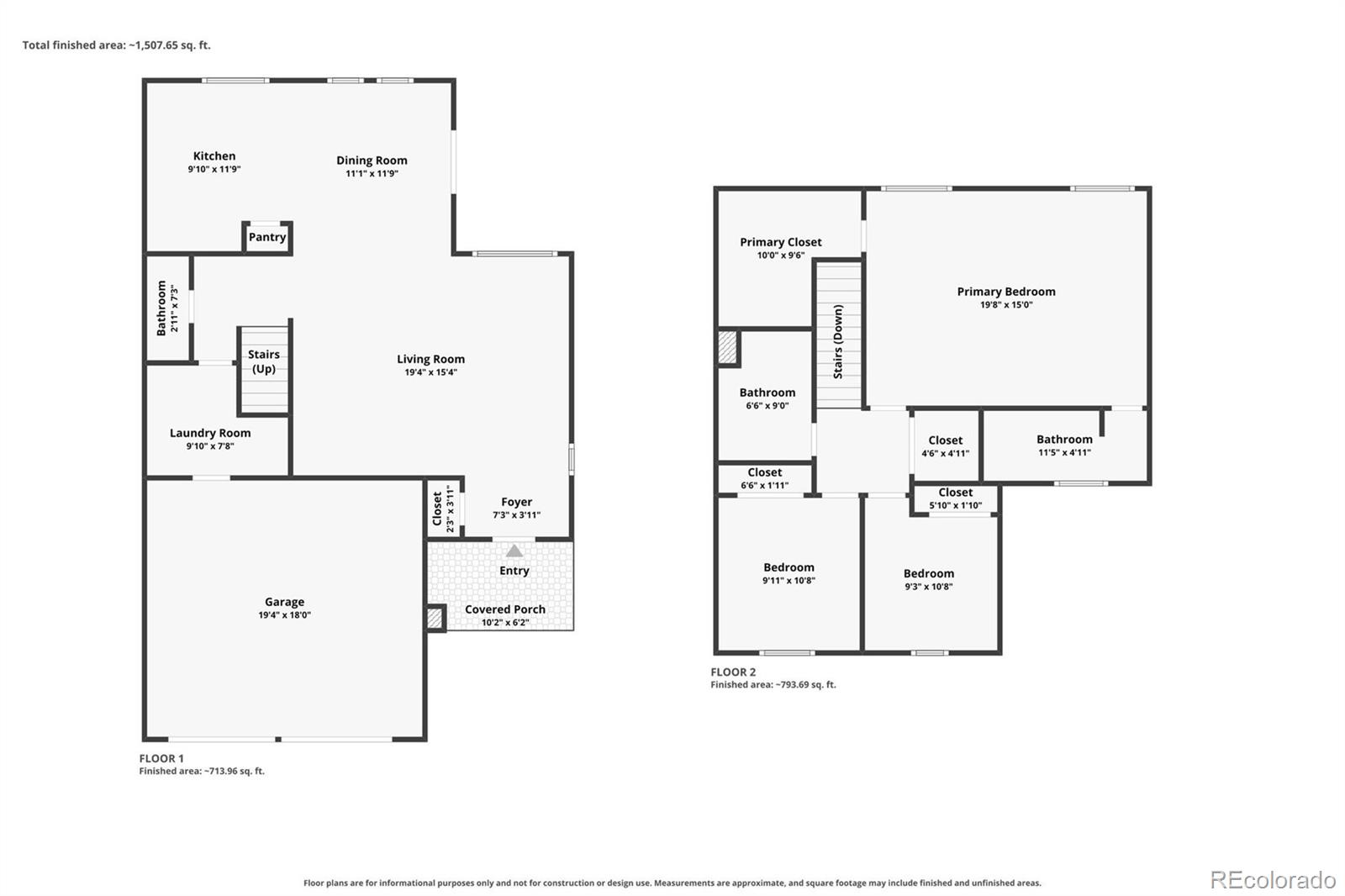 MLS Image #29 for 7850  patricia drive,denver, Colorado