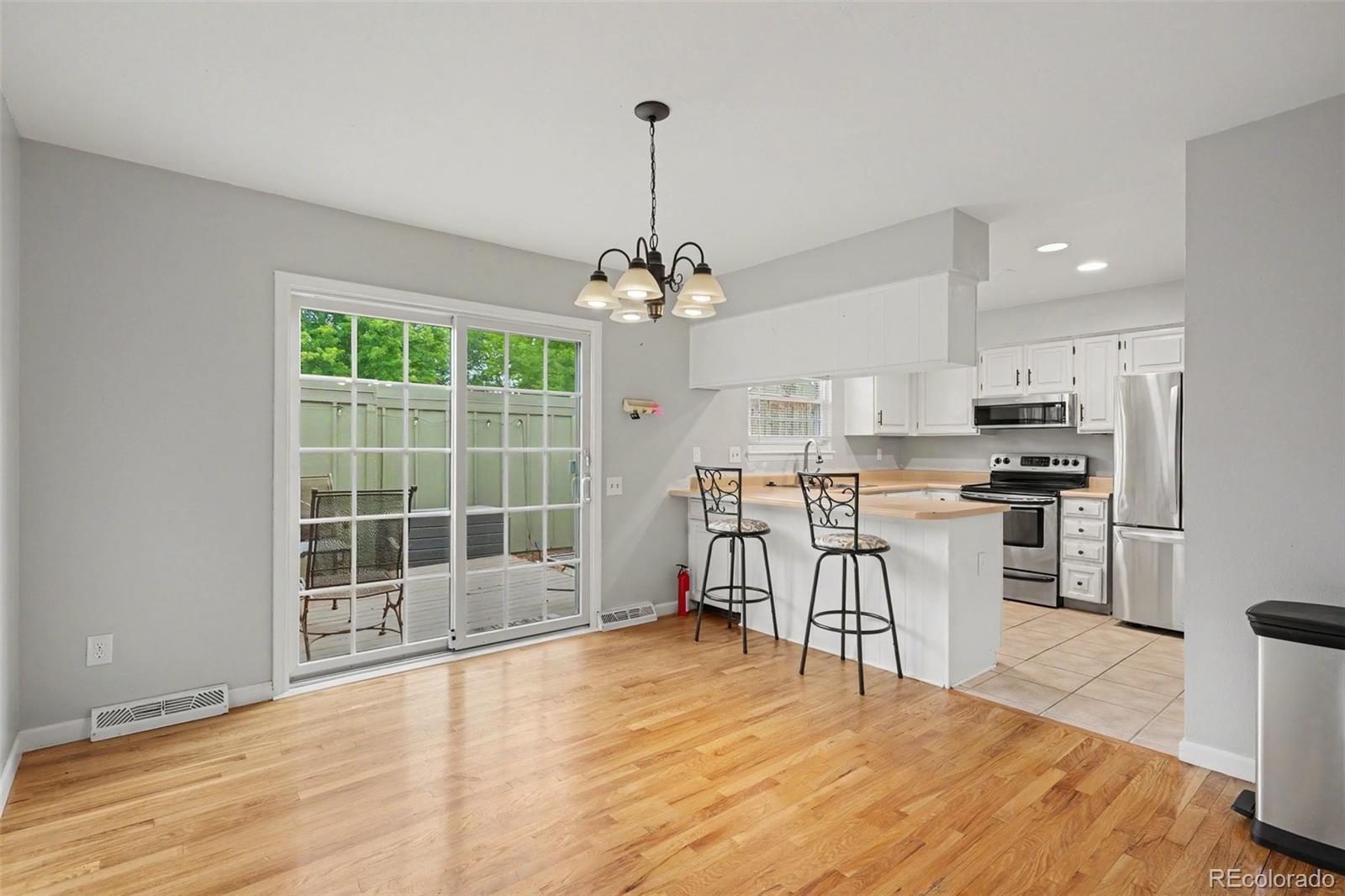 MLS Image #3 for 8601 e yale avenue b,denver, Colorado