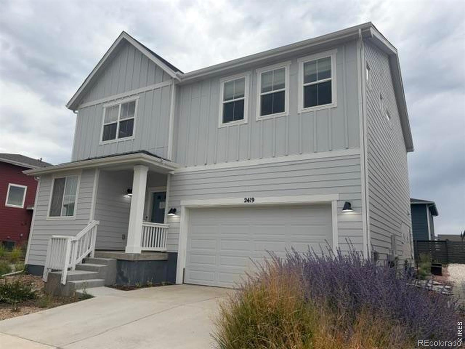 MLS Image #1 for 2419  white pelican avenue,loveland, Colorado