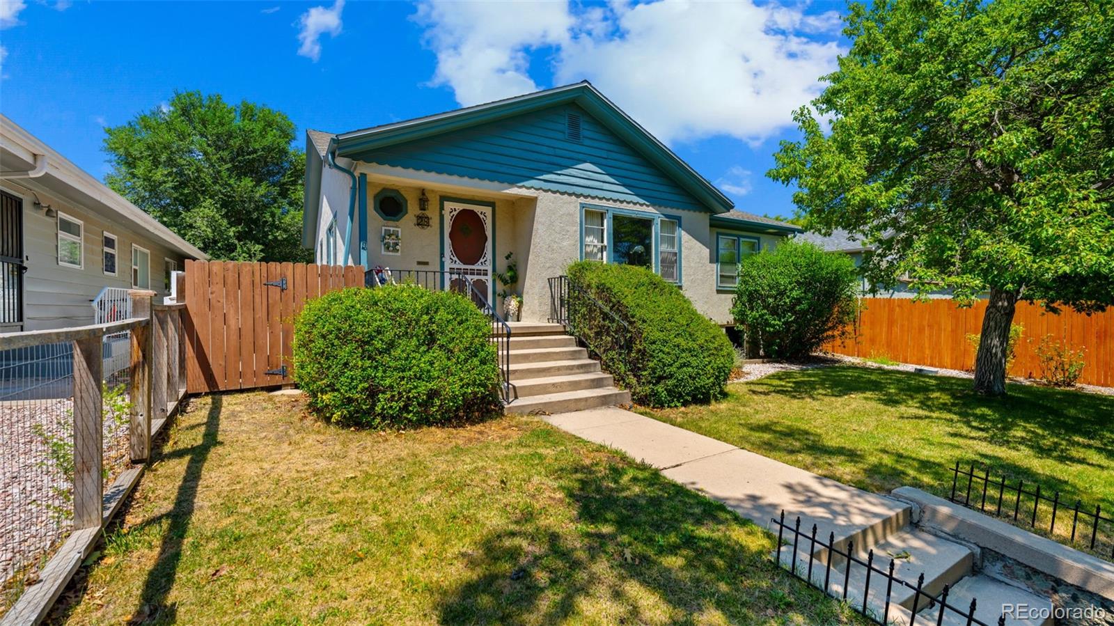 MLS Image #1 for 28 n logan avenue,colorado springs, Colorado