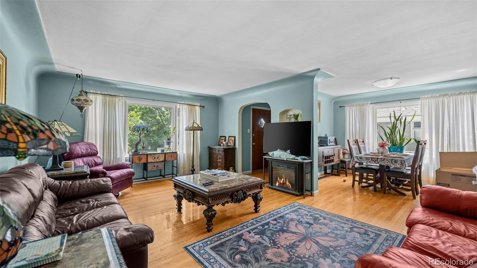 MLS Image #4 for 28 n logan avenue,colorado springs, Colorado