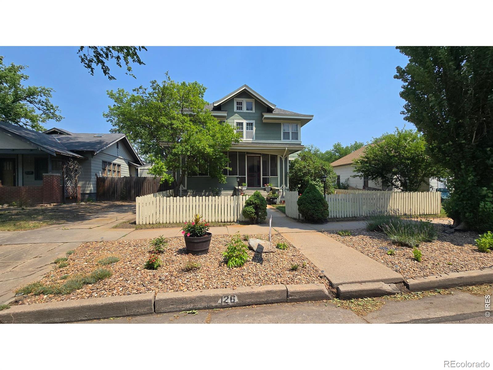 MLS Image #0 for 126  taylor street,sterling, Colorado
