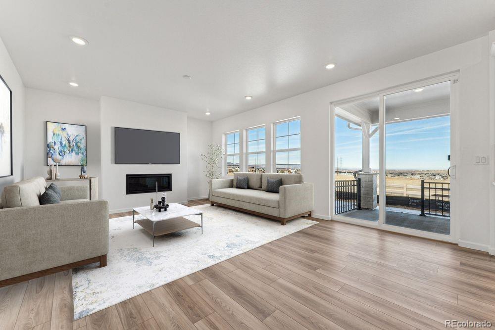 MLS Image #10 for 8732  whiteclover street,littleton, Colorado