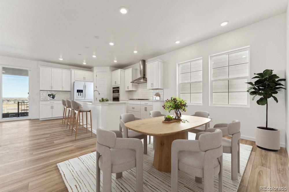 MLS Image #6 for 8732  whiteclover street,littleton, Colorado