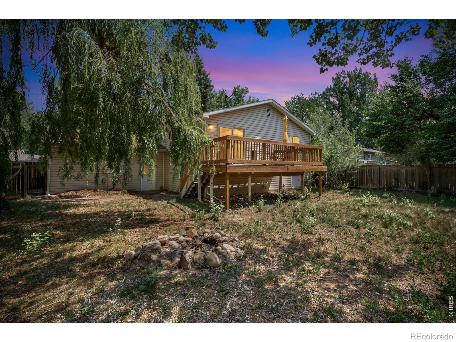 MLS Image #5 for 801  vanderbilt court,fort collins, Colorado
