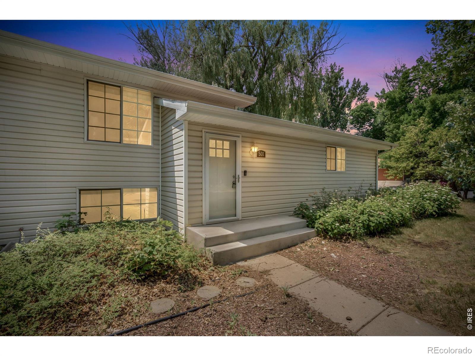 MLS Image #7 for 801  vanderbilt court,fort collins, Colorado