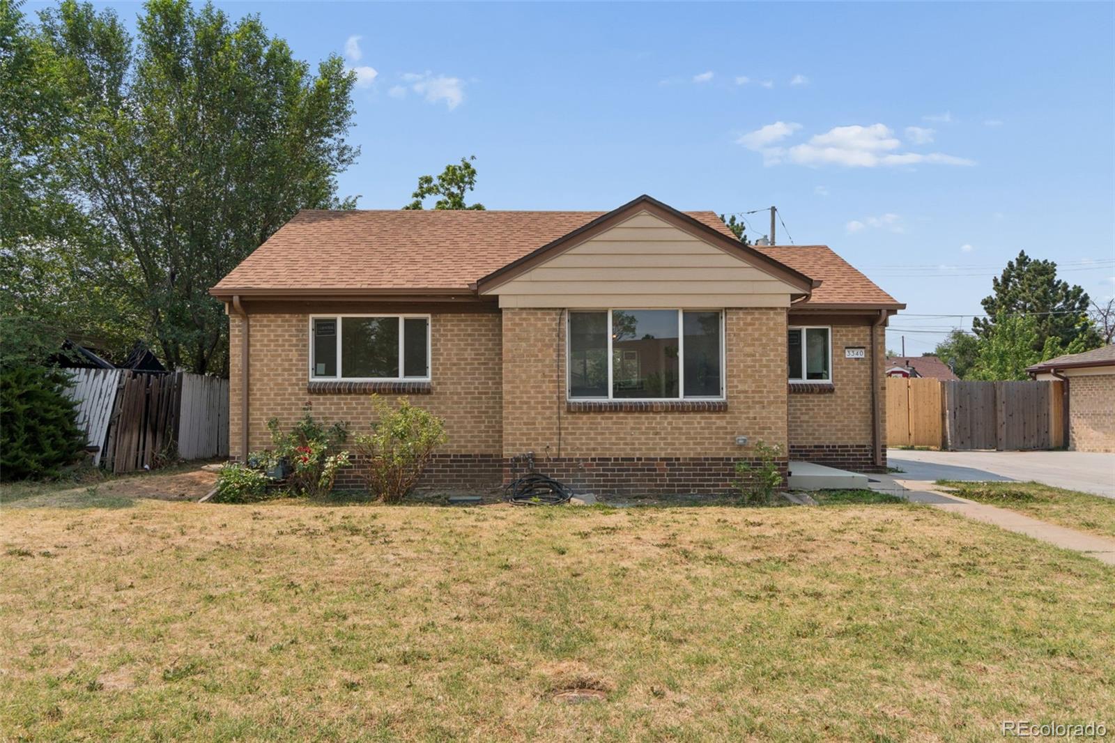MLS Image #0 for 3340 e martin luther king jr boulevard,denver, Colorado